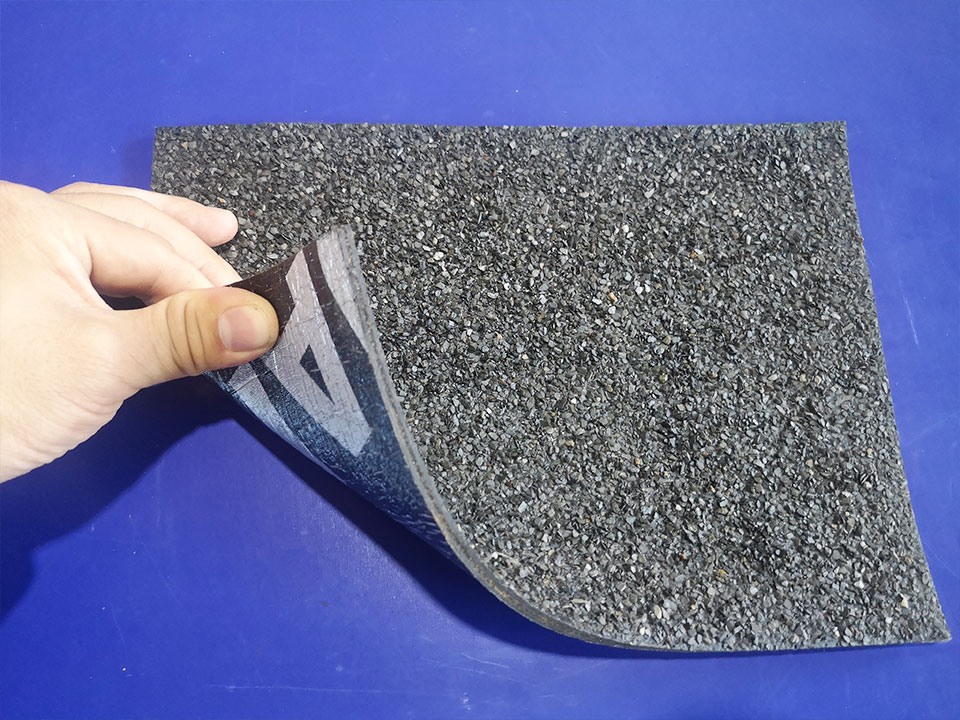 塑性體APP改性瀝青防水卷材